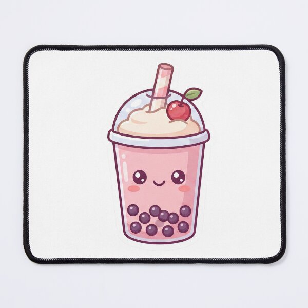 Item preview, Bubble tea designed and sold by Rodandoando.