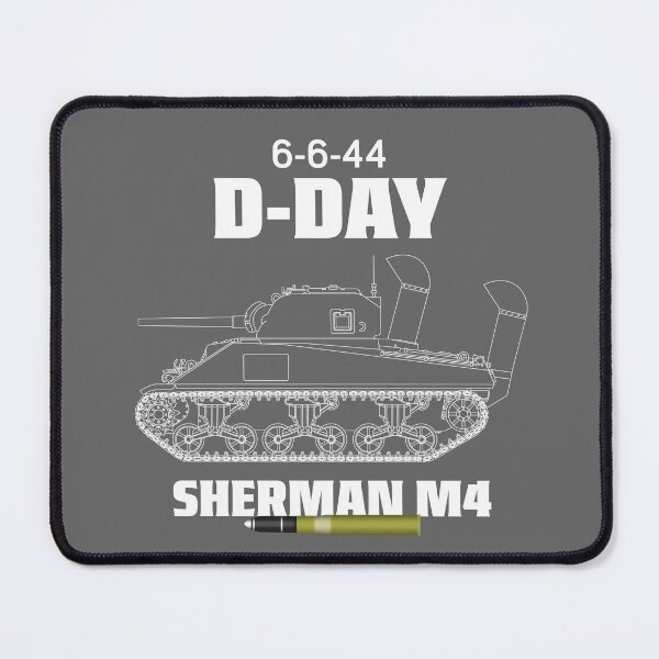 Item preview, US WW2 Tank - 02 designed and sold by MAT76LV.