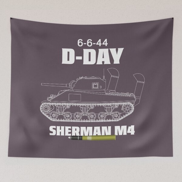 Item preview, US WW2 Tank - 02 designed and sold by MAT76LV.