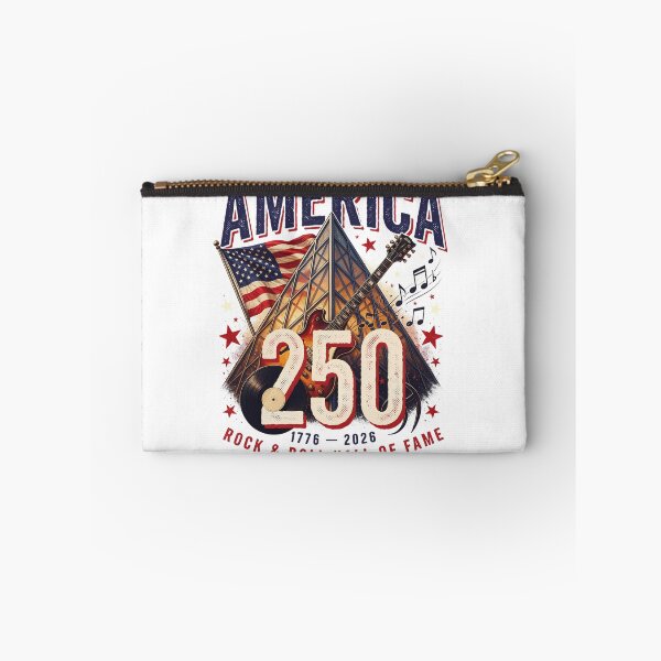 Item preview, America 250 Rock and Roll Hall of Fame Cleveland Ohio Vintage Shirt v5 designed and sold by DarylWelsh2024.