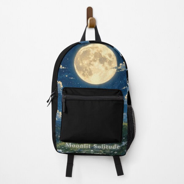 Item preview, Moonlit Solitude designed and sold by RCty.