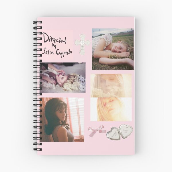 Item preview, sofia coppola collage/ sticker bundle designed and sold by dandelionzone.