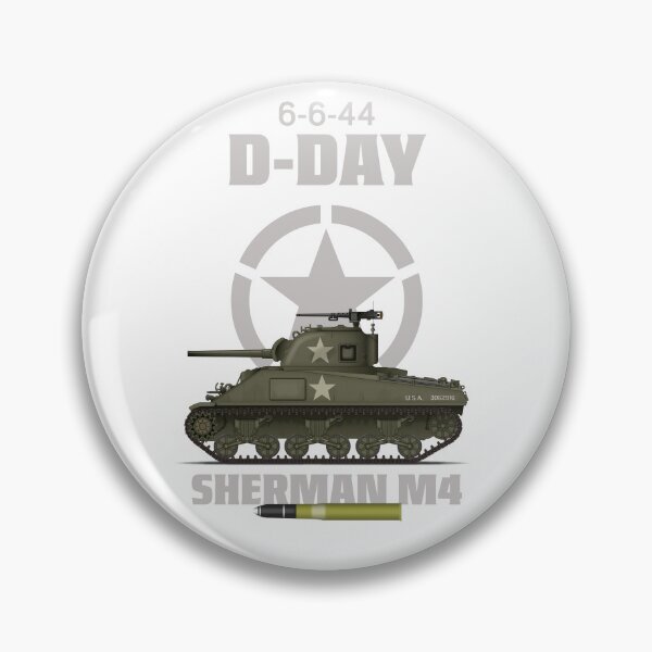 Item preview, US WW2 Tank - 04 designed and sold by MAT76LV.