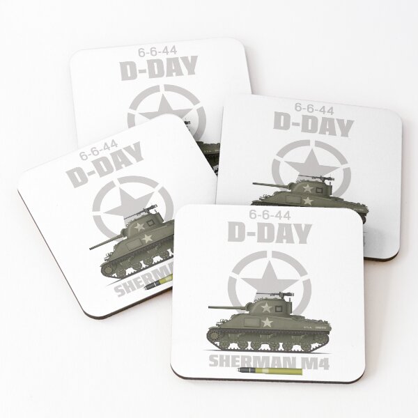 Item preview, US WW2 Tank - 04 designed and sold by MAT76LV.