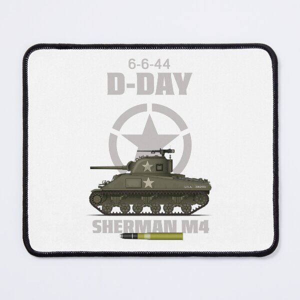 Item preview, US WW2 Tank - 04 designed and sold by MAT76LV.