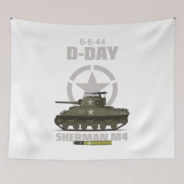 Item preview, US WW2 Tank - 04 designed and sold by MAT76LV.