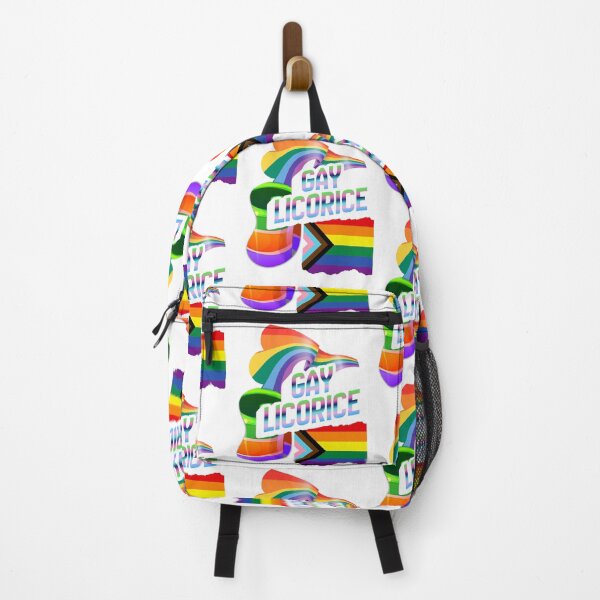 Item preview, Gay Licorice designed and sold by Enby-Gurl.
