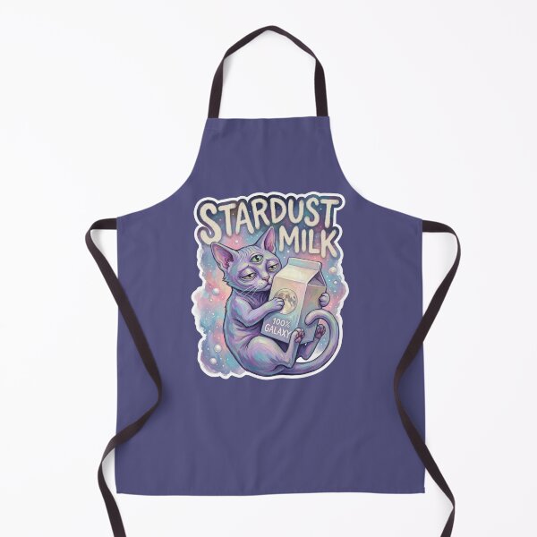 Item preview, Cheese In Space Is A Cosmic Truth - Funny Alien Cat Pizza designed and sold by 0Zetgest.