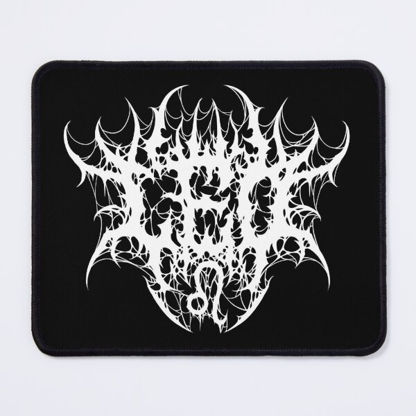 Item preview, Leo Heavy Metal Style designed and sold by After Dread.