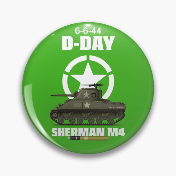 Item preview, US WW2 Tank - 05 designed and sold by MAT76LV.