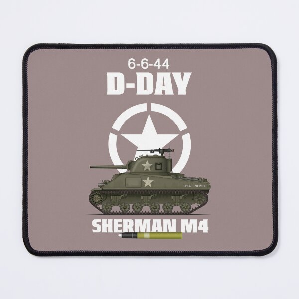 Item preview, US WW2 Tank - 05 designed and sold by MAT76LV.