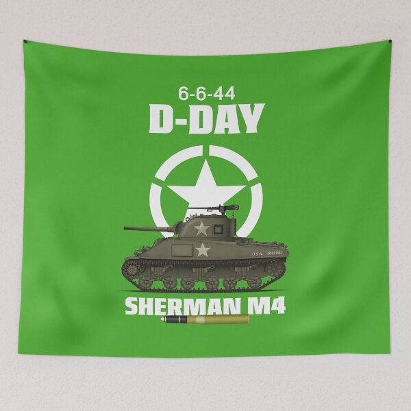 Item preview, US WW2 Tank - 05 designed and sold by MAT76LV.