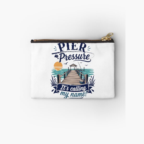 Item preview, Pier Pressure Is Calling designed and sold by SecondStarLLC.
