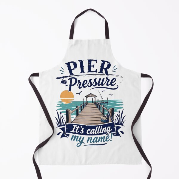 Item preview, Pier Pressure Is Calling designed and sold by SecondStarLLC.