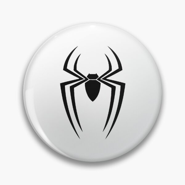 Artikelvorschau, Spider-Man – Spinnenemblem – Schwarze Spinne entworfen und verkauft von t-patterns.