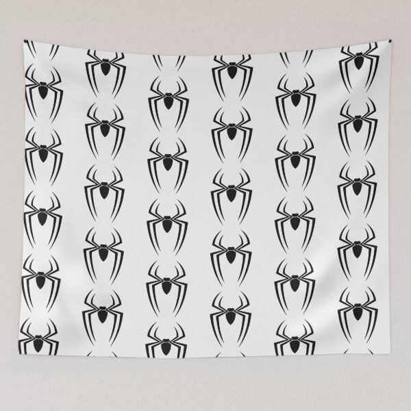 Item preview, Spider man - Spider Emblem - Black spider designed and sold by t-patterns.