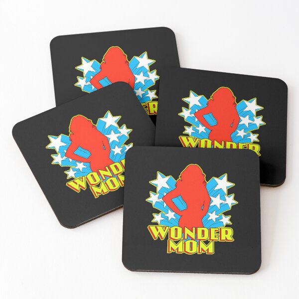 Item preview, Wonder Mom designed and sold by AngelinFraneck.