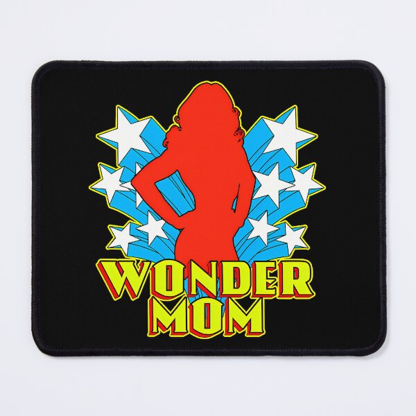 Item preview, Wonder Mom designed and sold by AngelinFraneck.