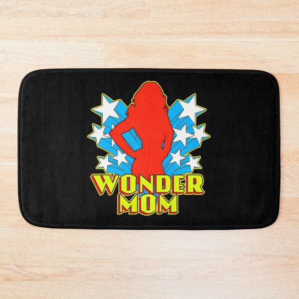 Item preview, Wonder Mom designed and sold by AngelinFraneck.