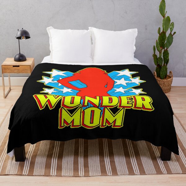 Item preview, Wonder Mom designed and sold by AngelinFraneck.