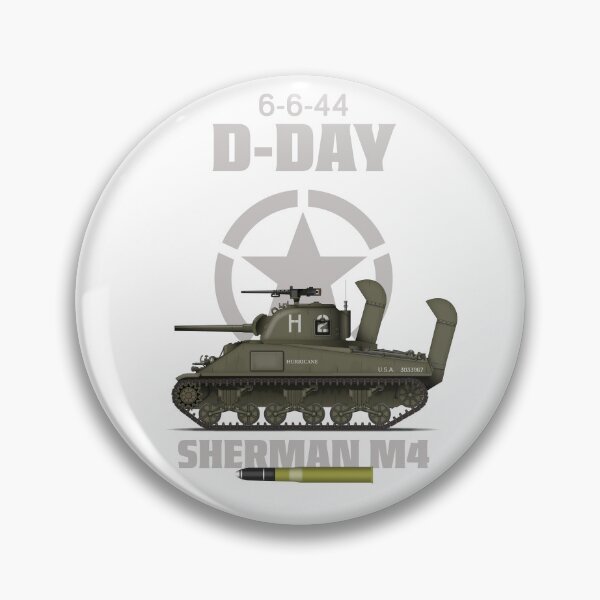 Item preview, US WW2 Tank - 07 designed and sold by MAT76LV.
