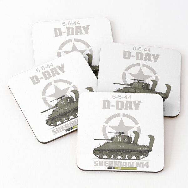 Item preview, US WW2 Tank - 07 designed and sold by MAT76LV.
