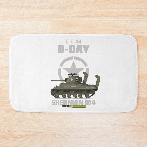 Item preview, US WW2 Tank - 07 designed and sold by MAT76LV.