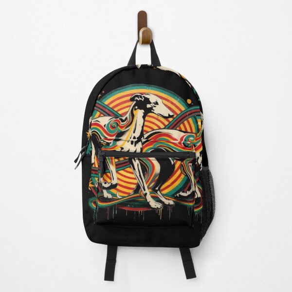 Item preview, GALOGO - Street Variations - Two Galgos Street Art No. 2 - Special Edition 2 designed and sold by GALOGO – Art for Sighthounds & Animal Welfare.