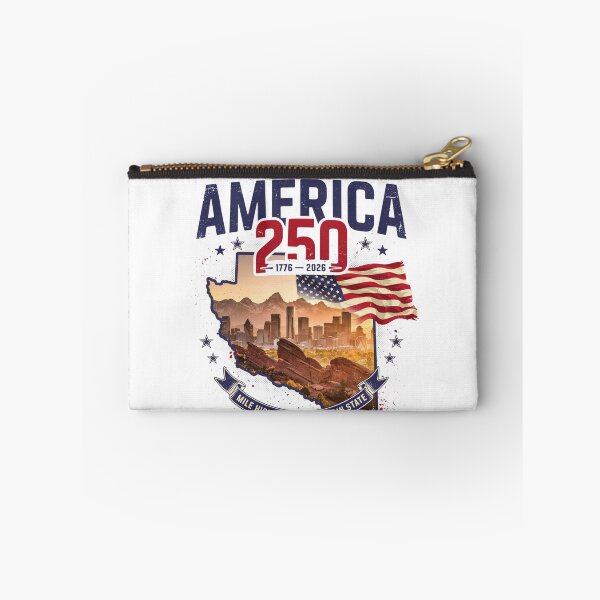 Item preview, America 250 Denver Colorado Mile High Rocky Mountain Shirt v2 designed and sold by DarylWelsh2024.