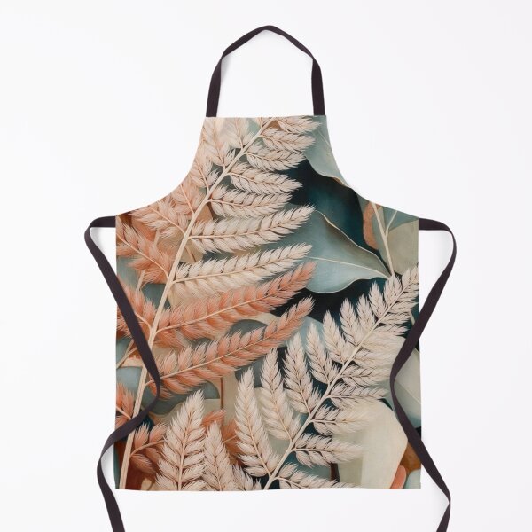 Item preview, Lush Layered Ferns & Foliage designed and sold by WeaveSphere.