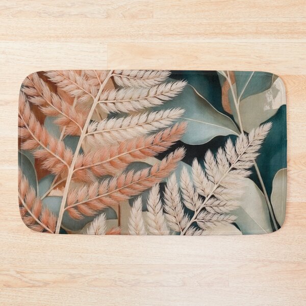 Item preview, Lush Layered Ferns & Foliage  designed and sold by WeaveSphere.