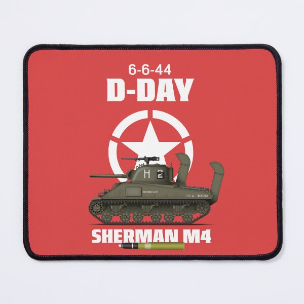 Item preview, US WW2 Tank - 08 designed and sold by MAT76LV.