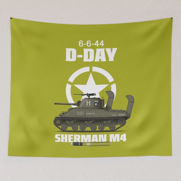 Item preview, US WW2 Tank - 08 designed and sold by MAT76LV.