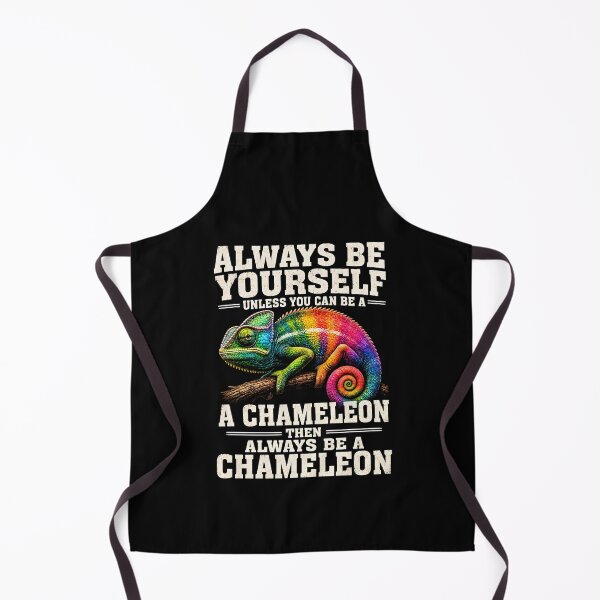 Item preview, Always Be Yourself Unless You Can Be A Chameleon designed and sold by Animavera.