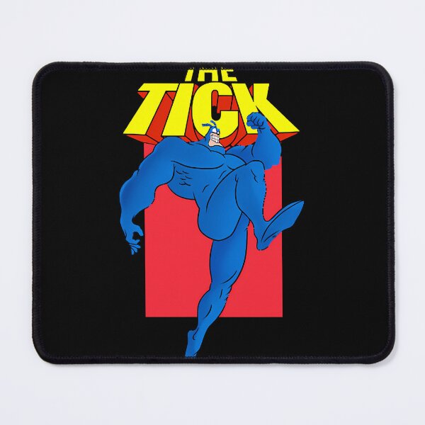 Item preview, The Tick Cartoon designed and sold by AngelinFraneck.