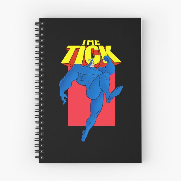 Item preview, The Tick Cartoon designed and sold by AngelinFraneck.