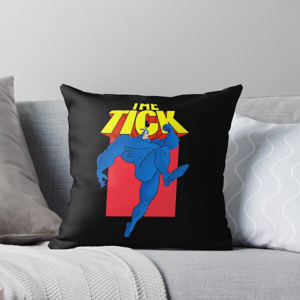 Item preview, The Tick Cartoon designed and sold by AngelinFraneck.