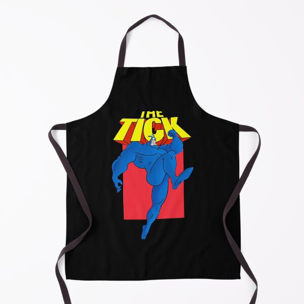 Item preview, The Tick Cartoon designed and sold by AngelinFraneck.