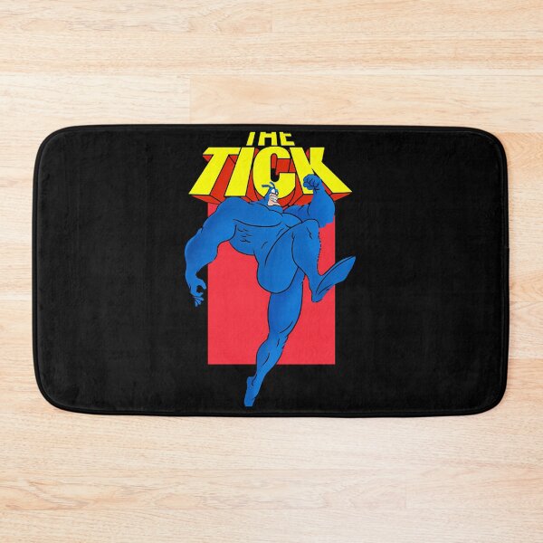 Item preview, The Tick Cartoon designed and sold by AngelinFraneck.
