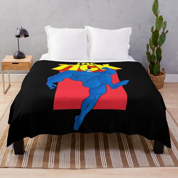 Item preview, The Tick Cartoon designed and sold by AngelinFraneck.