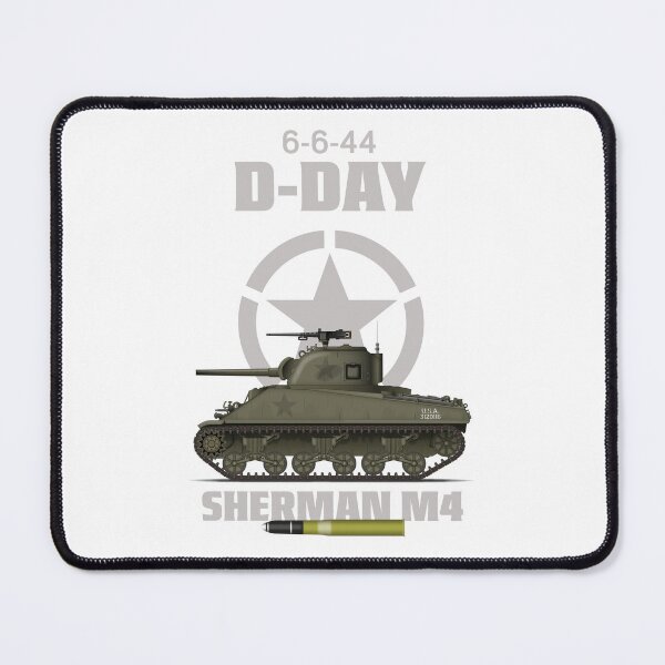 Item preview, US WW2 Tank - 10 designed and sold by MAT76LV.