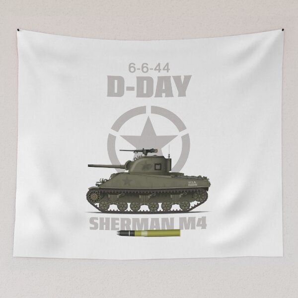 Item preview, US WW2 Tank - 10 designed and sold by MAT76LV.