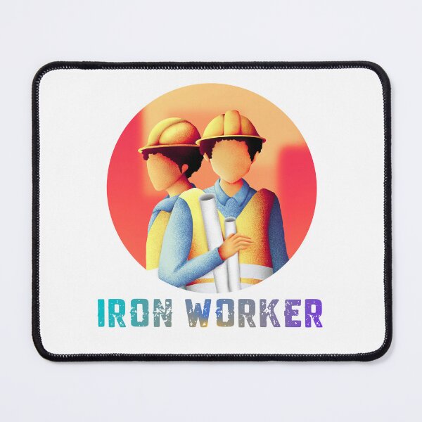 Item preview, Ironworker Legend designed and sold by Pranvi19.