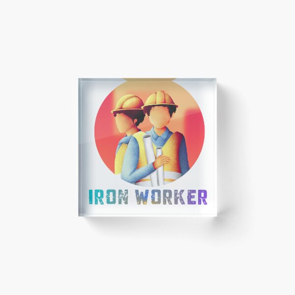 Item preview, Ironworker Legend designed and sold by Pranvi19.