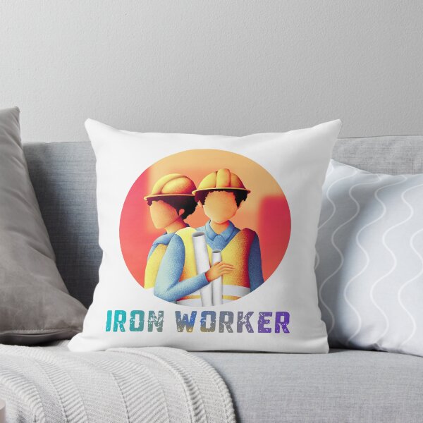 Item preview, Ironworker Legend designed and sold by Pranvi19.