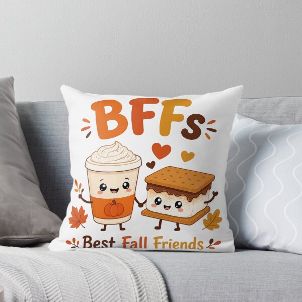 Item preview, Best Fall Friends designed and sold by SecondStarLLC.