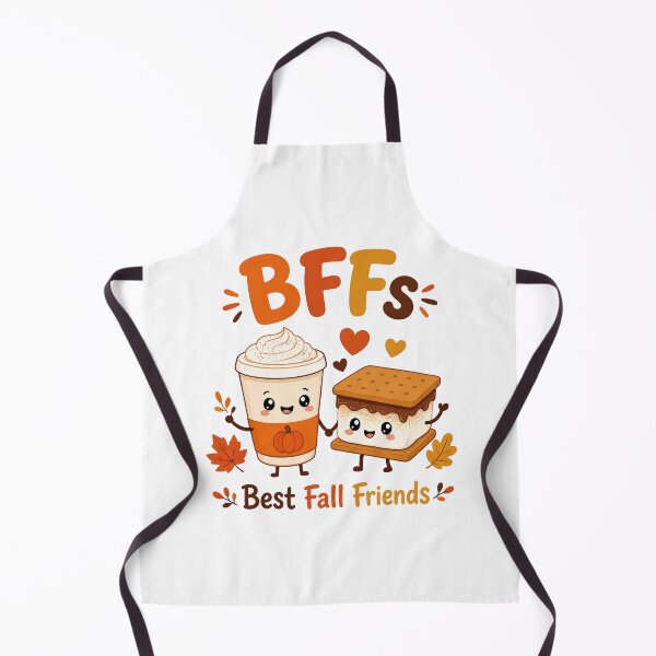 Item preview, Best Fall Friends designed and sold by SecondStarLLC.