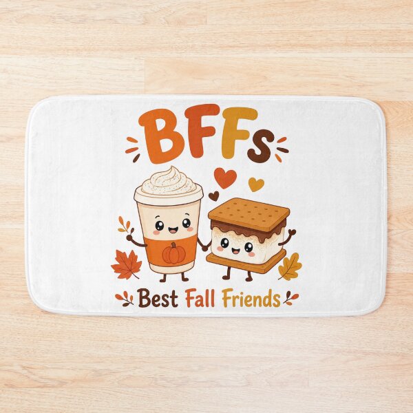 Item preview, Best Fall Friends designed and sold by SecondStarLLC.