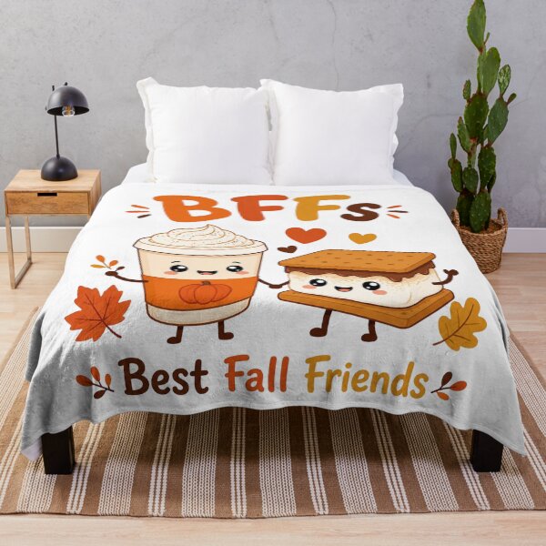 Item preview, Best Fall Friends designed and sold by SecondStarLLC.