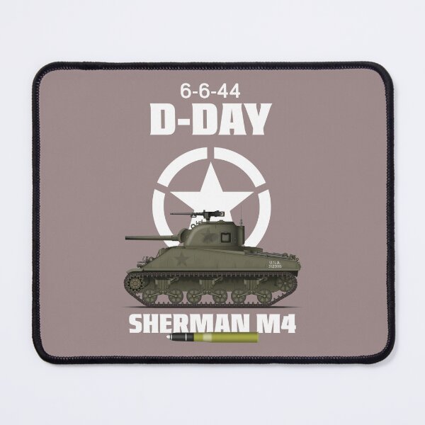 Item preview, US WW2 Tank - 11 designed and sold by MAT76LV.